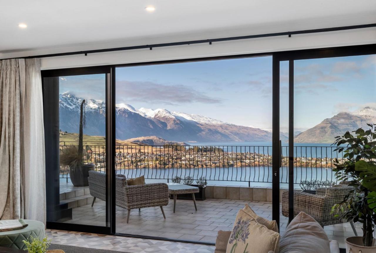 The Star Of Queenstown Hill Екстериор снимка